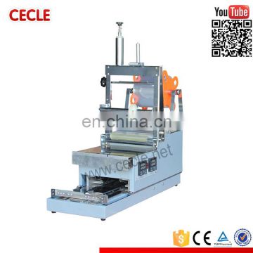 Factory effective cigarette box packing machine