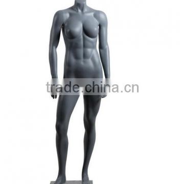 High quality Plus-size Headless sport mannequin women dummy model NI-25
