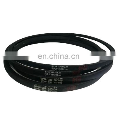 classical rubber v-belt wrapped rubber v belt