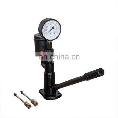 S60H diesel injector nozzle pop tester bf-j2