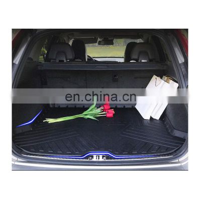 New Arrival Durable 5D Car Mats Trunk Mat Used for Suzuki Jimny