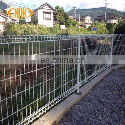 Best quality metal wire fencing grillage with CE certification