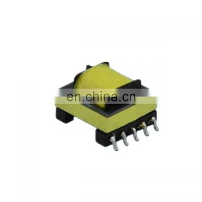 Horizontal EE13 High Frequency Transformer For Power Charger