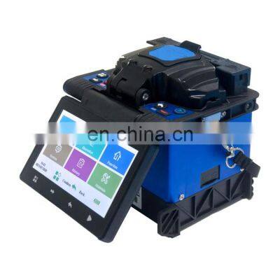 Touch Screen Automatic Intelligent Fiber Optic Fusion Splicing Machine Fusion Splicer