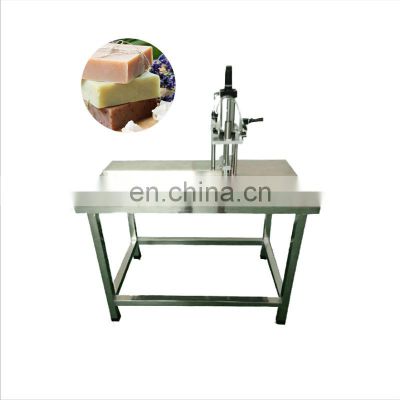 cold process Round/ Square Soap Cutter Bar Soap Cutting Machine