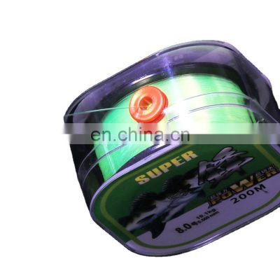 Transparent White Make in China Rock Ocean Rocket Switch Fly Boat Plastic Color Package Feature Material Type Nylon Fishing Line