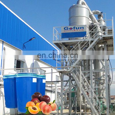 Industrial fruit jam processing machine confiture production line