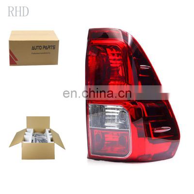 815610K270 or 815610K271 Red Shell Energy Saving Rear Light For Toyota Hilux Revo Pickup Truck 2015-2018 Auto Tail Lamp