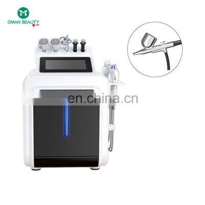 Multi functional dermabrasion  Facial Beauty  Equipment