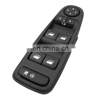 Electric Folding Power Window Mirror Switch OEM E0471/6554.YH/96639383ZD FOR Citroen C4 Picasso 2008-2013