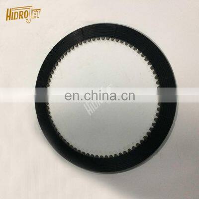 Wholesale price transmission assembly parts paper material friction plate for Cater 9P7390