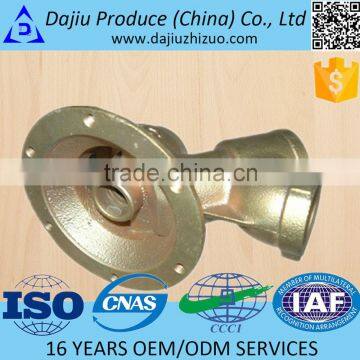 OEM and ODM small size casting lathe parts