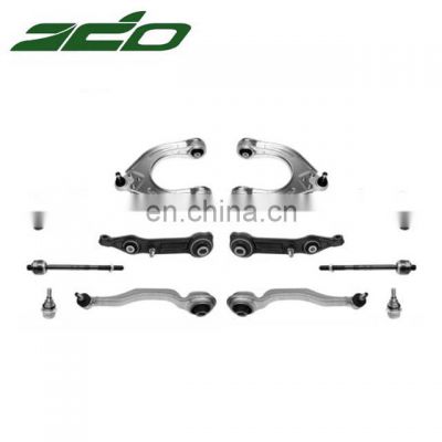 ZDO suspension parts front control arms tie rods ball joints kit for Mercedes Benz E class w211 2002-2007 21133043