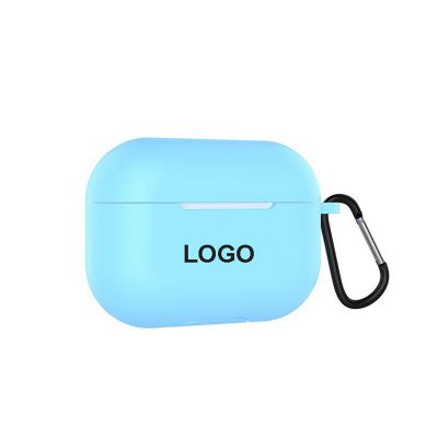 Factory wholesale New custom cute protective designers soft silicone case for airpods pro case