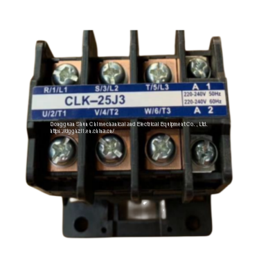 Daikin Air Conditioning AC Contactor CLK-15JTH40-P6C Electromagnetic Switch