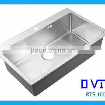 stainless steel kitchen sink inserts RTS 100B-3