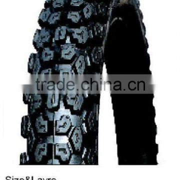 automatic Motorcycle Tire/Tyre/rubber tire ZWM07