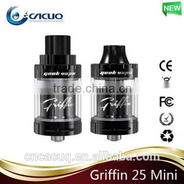 100% Genuine IJust 2 Mini 1100mAh Vape Kit Wholesale VS Griffin 25 RTA/ Griffin 25 mini RTA