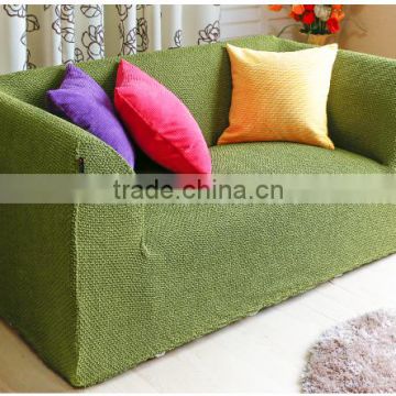 High Quality Home Textile spandex sofa cover fabric