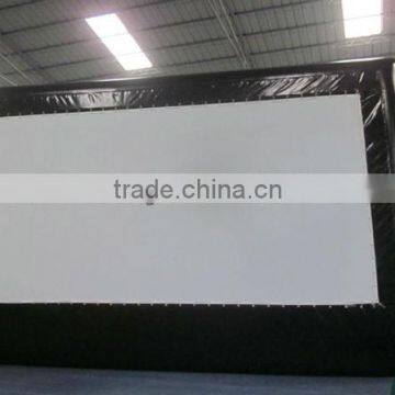 inflatable screen/air tight inflatable movie screen