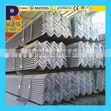 Stainless Steel Angle Bar/Stainless Steel Angle Rod