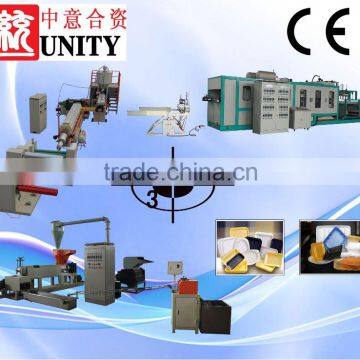 Disposable Food Container Production Line (TY-1040)