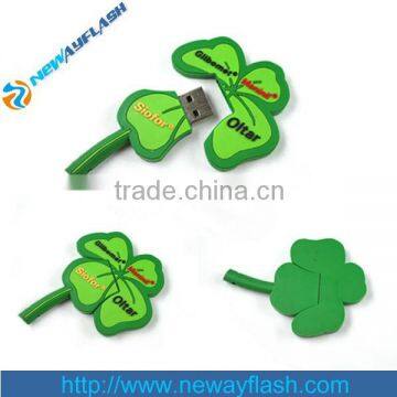 Mini clover usb pendrive 8gb