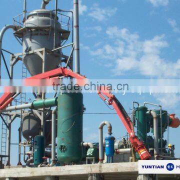 XS pneumatic ship unloader manufacturer for bulk material