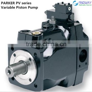 Parker PV hydraulic pump