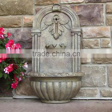 Garden Outdoor Florence Decorative Wall Fountain