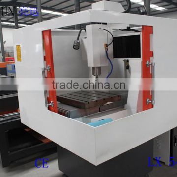 New Great Sale popular injjection mould machine with high precision LX540-M