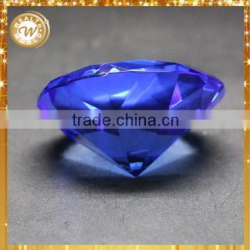 Bottom price useful heart crystal diamond for wedding gift