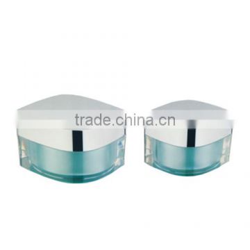 Double walled Cream Jar (135AA-JS-C04)