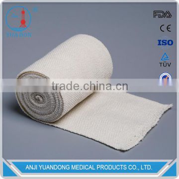 YD-3009 updated spandex tabby bandage unbleached with FDA & CE & ISO