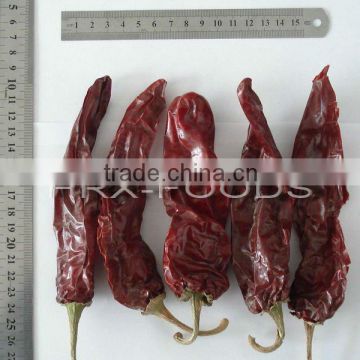 Chinese exported dry sweet paprika whole