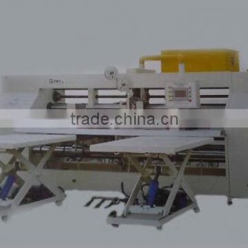 SDJ-3000 high speed semi-auto cardboard stitching machine/stitcher