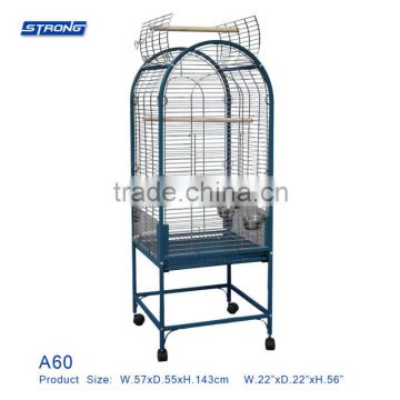 A60 parrot cage