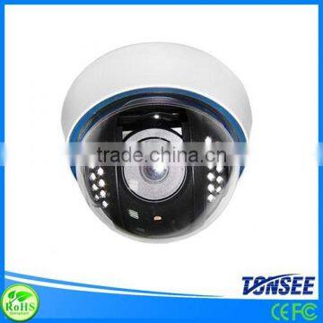 Cost Effective Long Range Wireless Security Camera Dome With Sony CCD/CMOS IP66