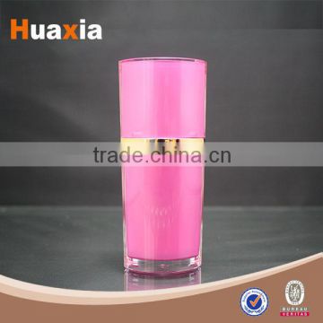 2014 New Products Elegant Unique Silk-screen Printing 30ml airless bottle