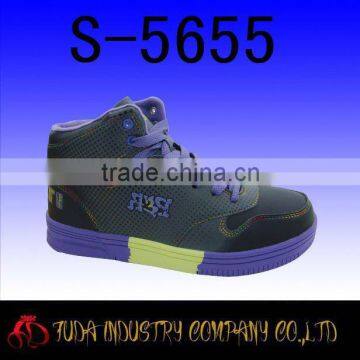 2012 top brand skateboard shoes