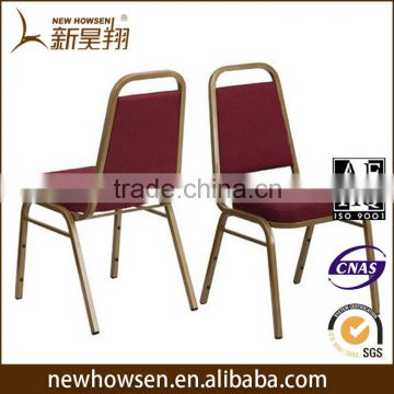 Aluminum banquet chair