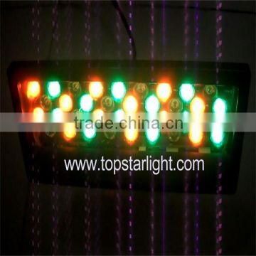 36W Waterproof RGB LED wall washer light