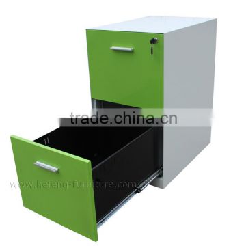 pedestal 2 drawer cabinet