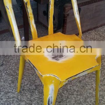 Metal Marais Chair/industrial Chair