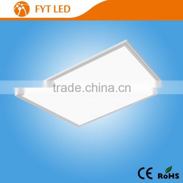 CE, RoHS certificated 36w linear ultra slim led panel light for school