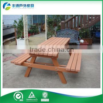 2015 High Quality Factory Composite Picnic Table