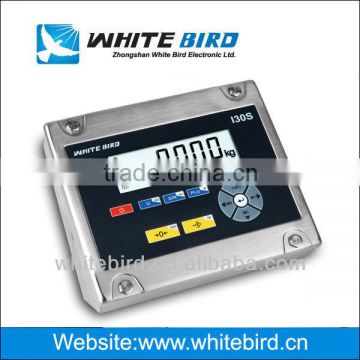 I30s,weighing indicator, IP67, programmable weighing scale indicator and process controller for advanced weight data management