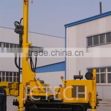 200m water well rig drilling machine portable