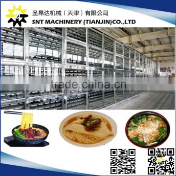 Automatic Instant Rice Noodle Production Line/Industrial Instant Rice Noodle Machine