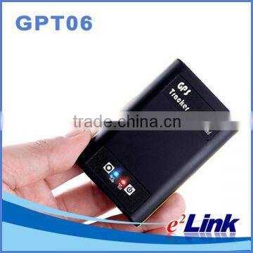 Portable Cheap Mini GPS Tracker with Long life battery